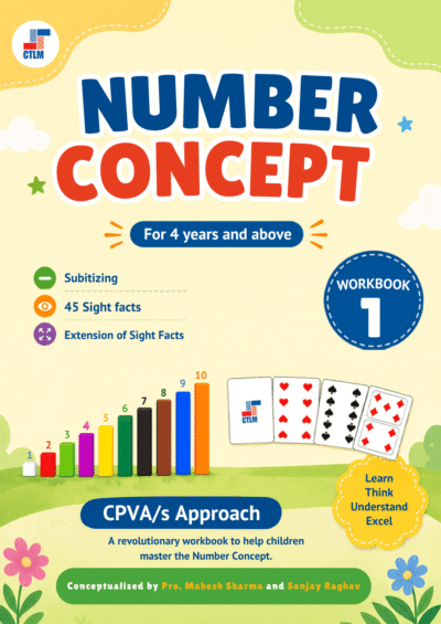 NUMBER CONCEPT BOOK